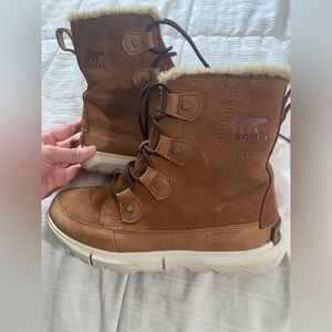 Sorel Womens Winter Boots